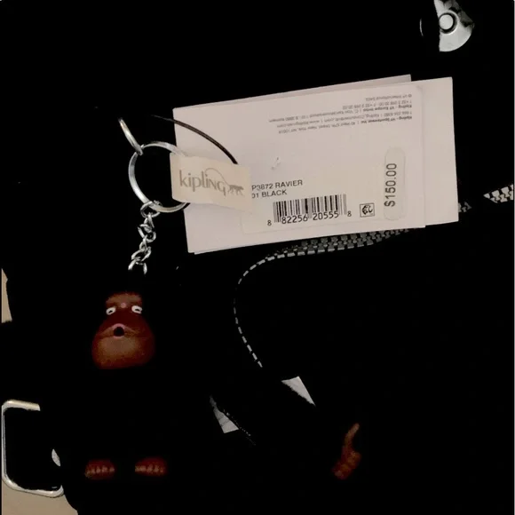 Kipling Ravier back pack - Picture 13 of 16